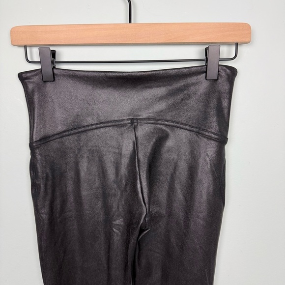SPANX Faux Leather Leggings - Picture 6 of 6